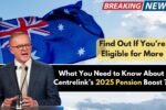 Centrelink’s 2025 Pension