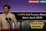 Pension Raise
