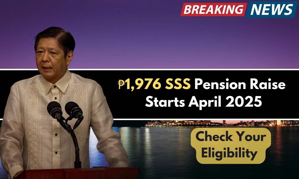 Pension Raise