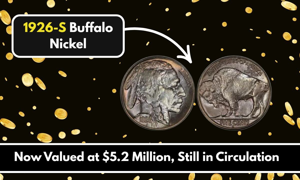 Buffalo Nickel