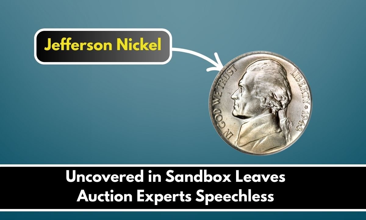Jefferson Nickel