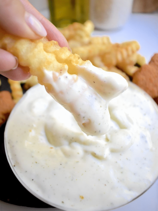 Ranch Dressing